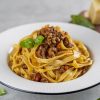 PASTA AL RAGU' DI CARNE